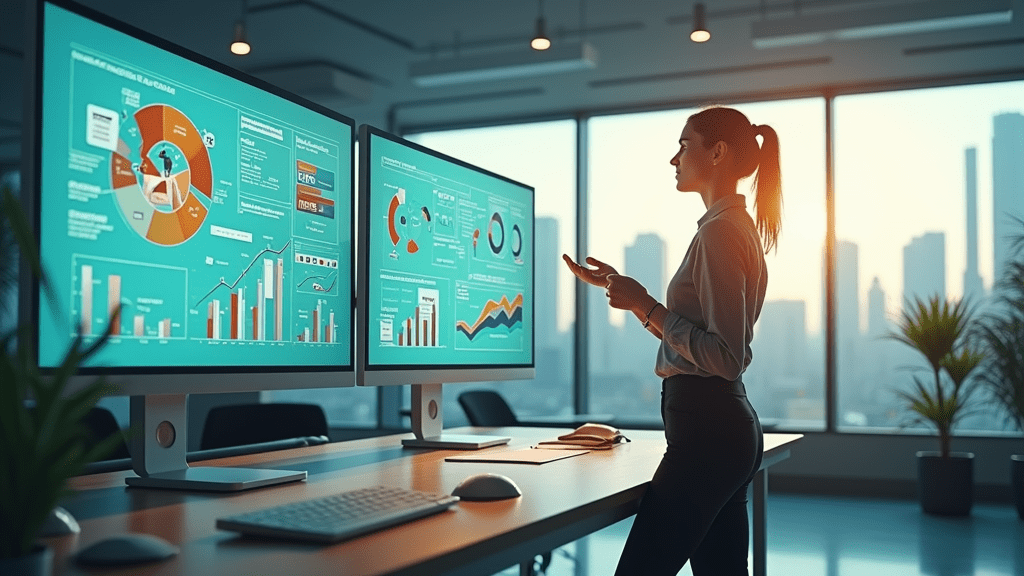 Нейросетевой инструмент Presentations.AI: легкий способ создания презентаций и визуализации идей