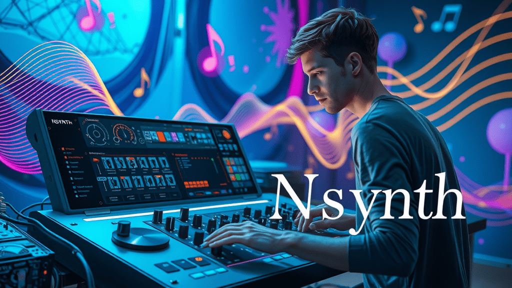 На грани технологий и искусства. Эксперименты со звуком при помощи NSynth