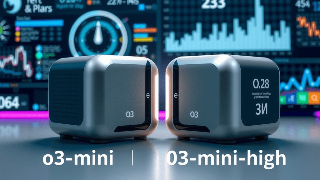 Преимущества o3-mini и o3-mini-high от OpenAI