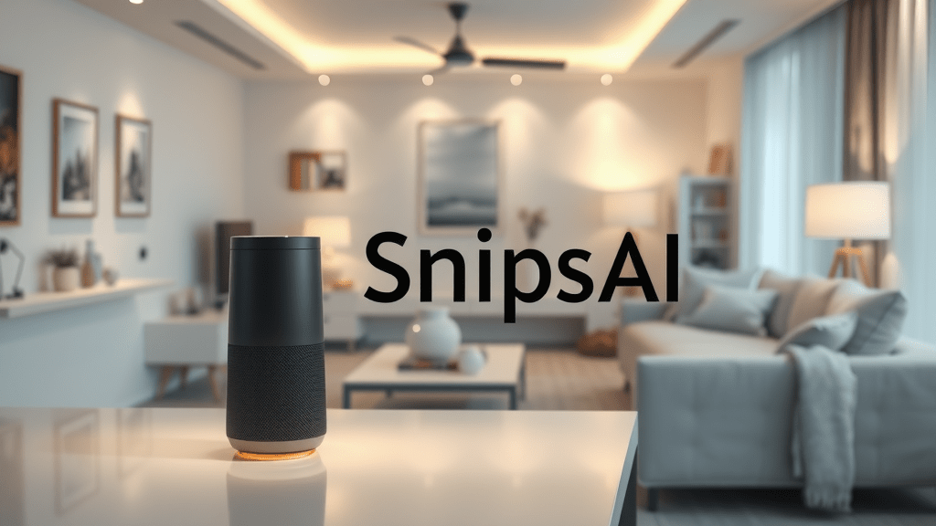Система Snips AI: Голосовой помощник, ориентированный на приватность