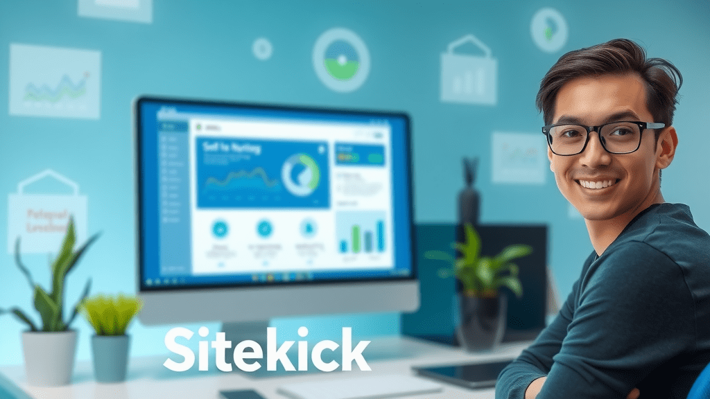Создание сайтов с помощью ИИ: плюсы и минусы платформы Sitekick