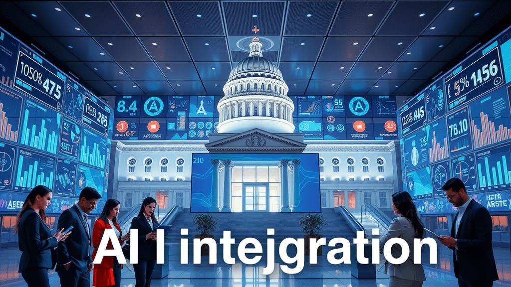 Администрация США вводит инновационный инструмент искусственного интеллекта для госучреждений