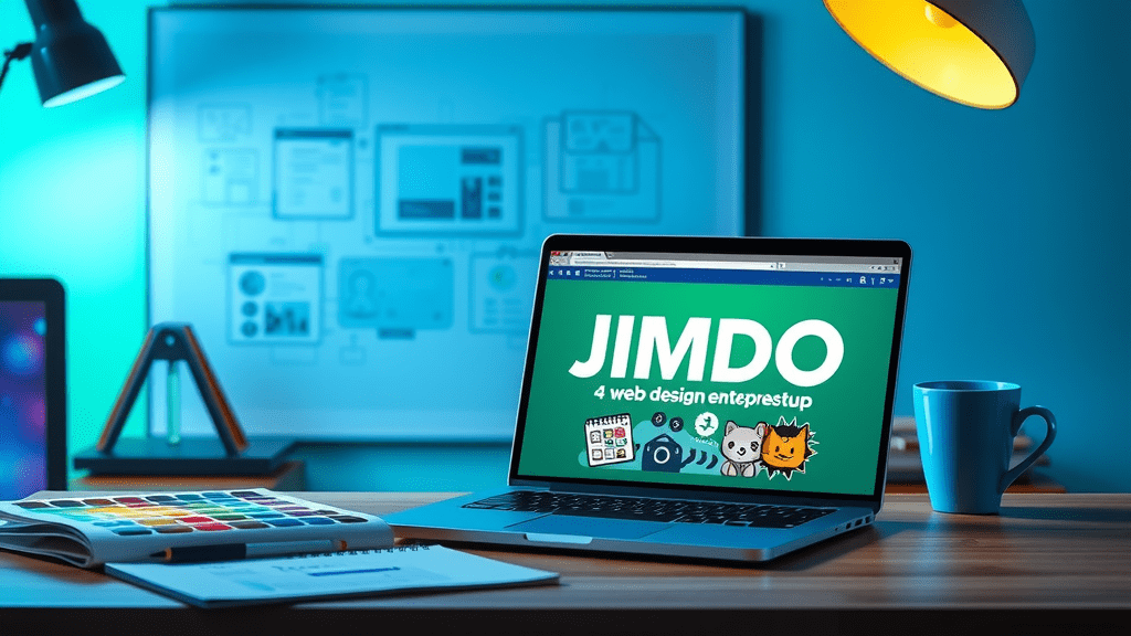 Платформа Jimdo: все, что нужно знать перед созданием сайта