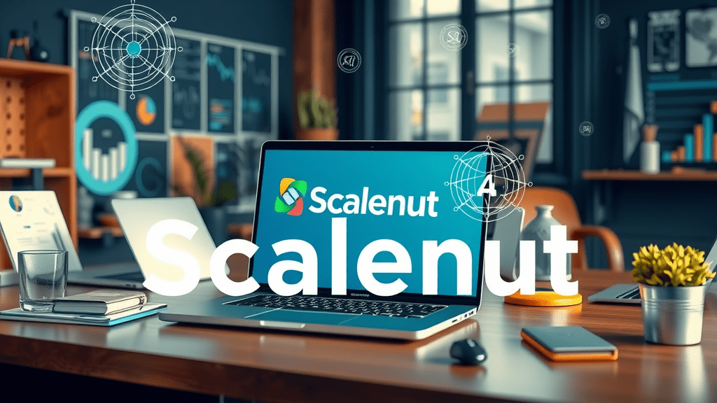 Обзор Scalenut: Современный инструмент для создания контента с помощью ИИ