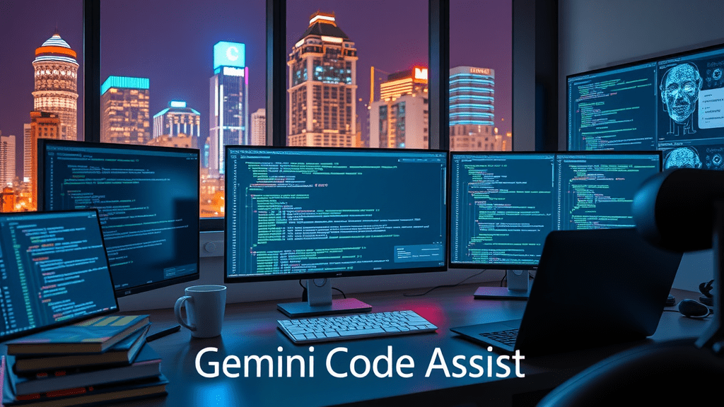 Обзор Gemini Code Assist: стремление к идеальному инструменту для разработчиков