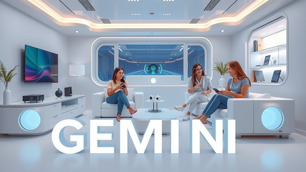 Samsung и Google создают нового умного помощника с помощью Gemini