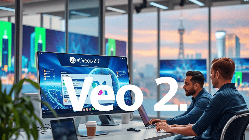 Борьба на рынке генерации видео: Google представляет Veo 2