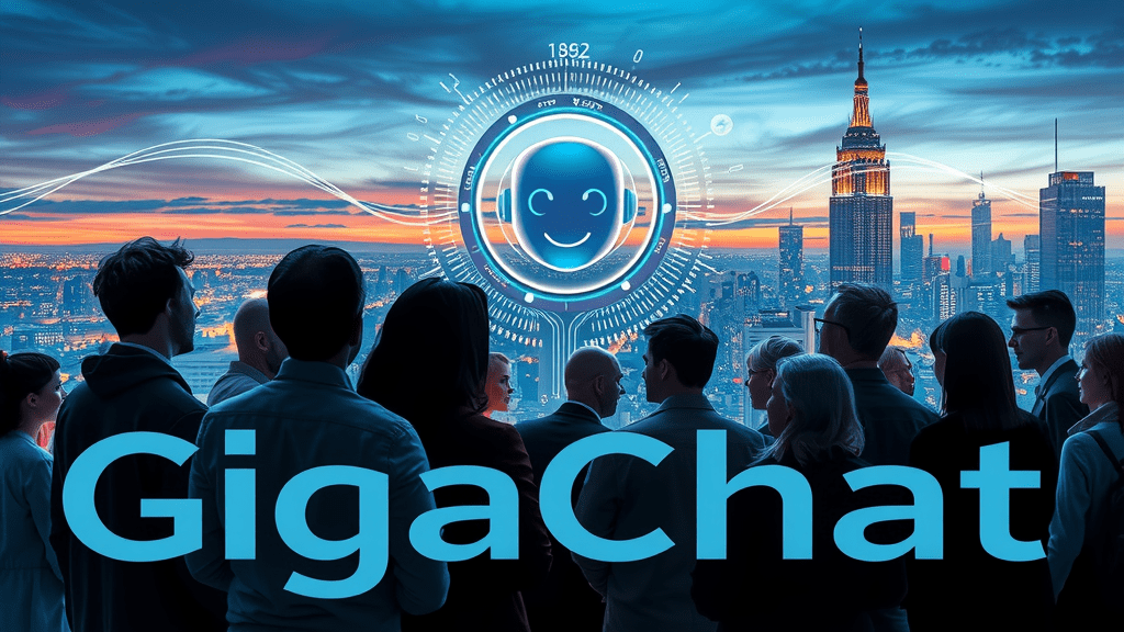 Обновленный GigaChat 2.0 от Сбера: Новый уровень нейросетевых технологий