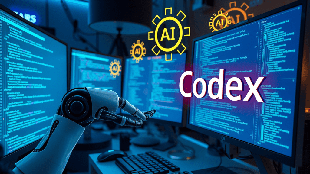 Изучаем OpenAI Codex: мощный инструмент для разработчиков