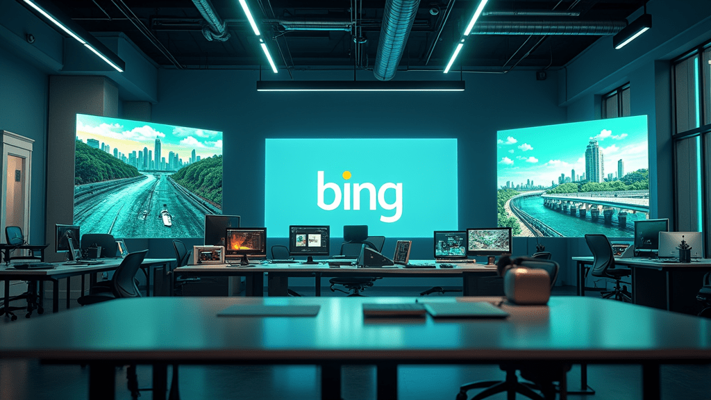 Microsoft презентовала новый бесплатный генератор видео в приложении Bing