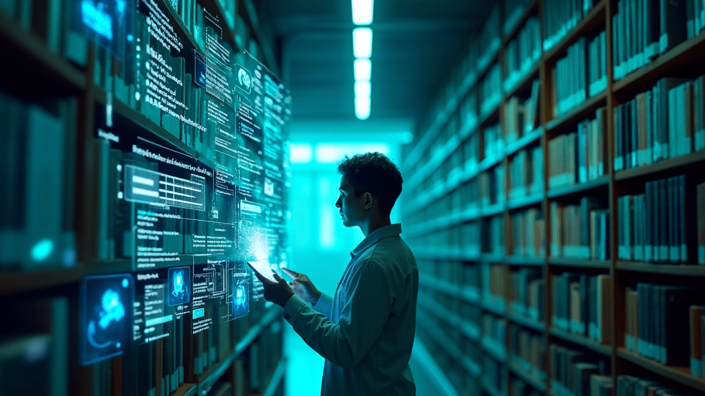 Преобразование научного поиска: платформы Semantic Scholar