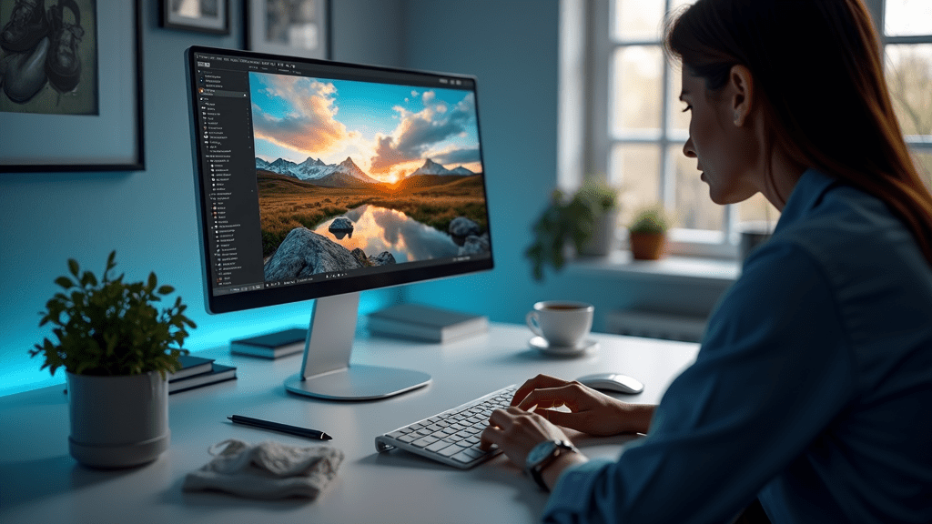Фоторедактор Luminar Neo: Современные технологии для упрощенной обработки фото