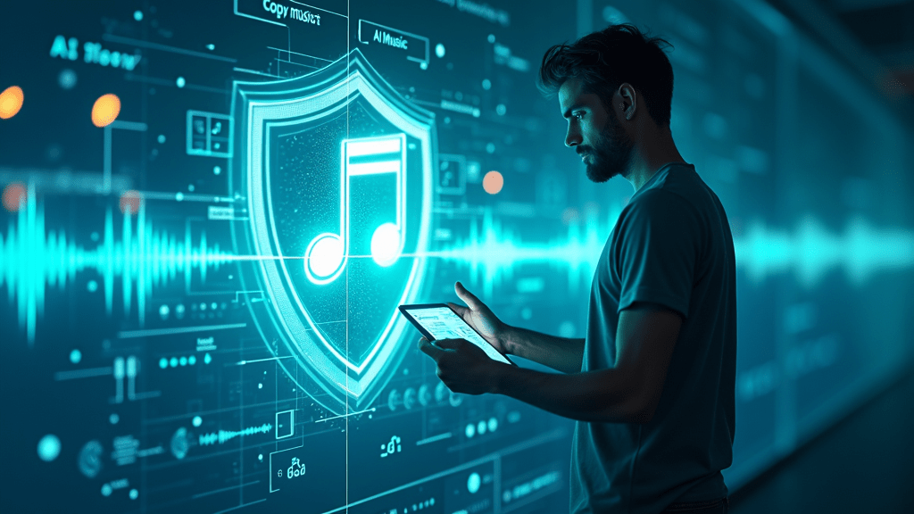 Deezer начинает маркировать музыку, созданную искусственным интеллектом, в борьбе с мошенничеством
