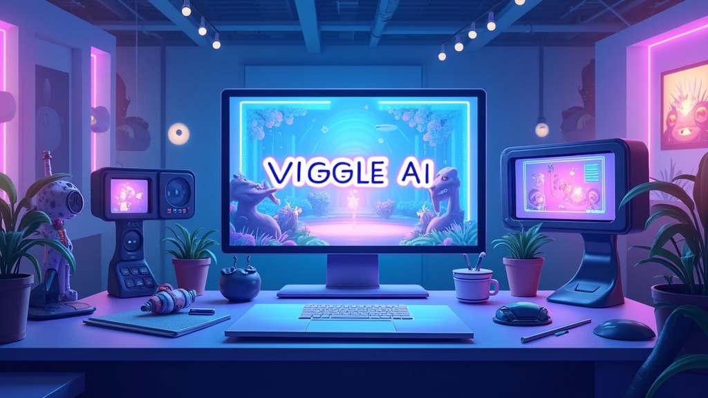 Viggle AI: Новое Слово в Генерации Анимации