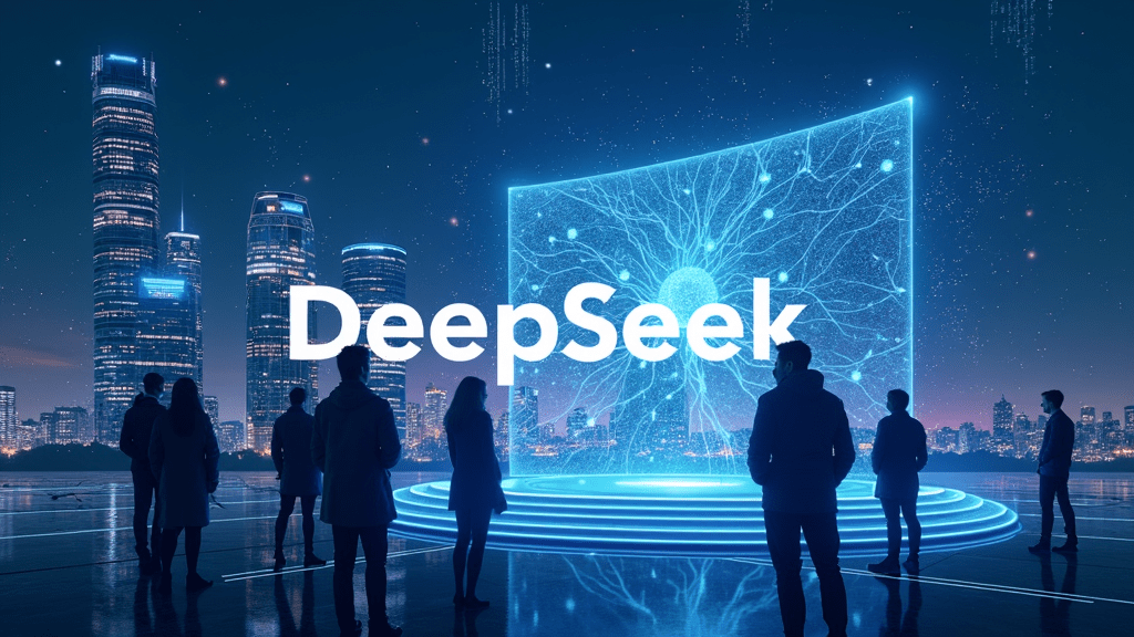 DeepSeek: Революция в открытом искусственном интеллекте
