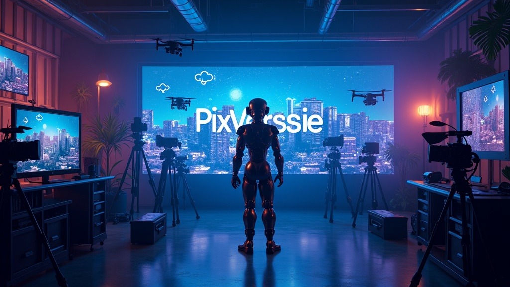 PixVerse AI: Революция в видеопроизводстве или очередной миф?