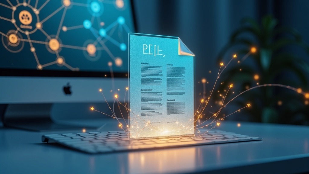NuMind AI выпустила NuMarkdown-8B-Thinking: революция в распознавании документов с мышлением