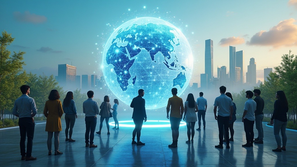 AI’s near shore: early productivity gains meet long-term uncertainty