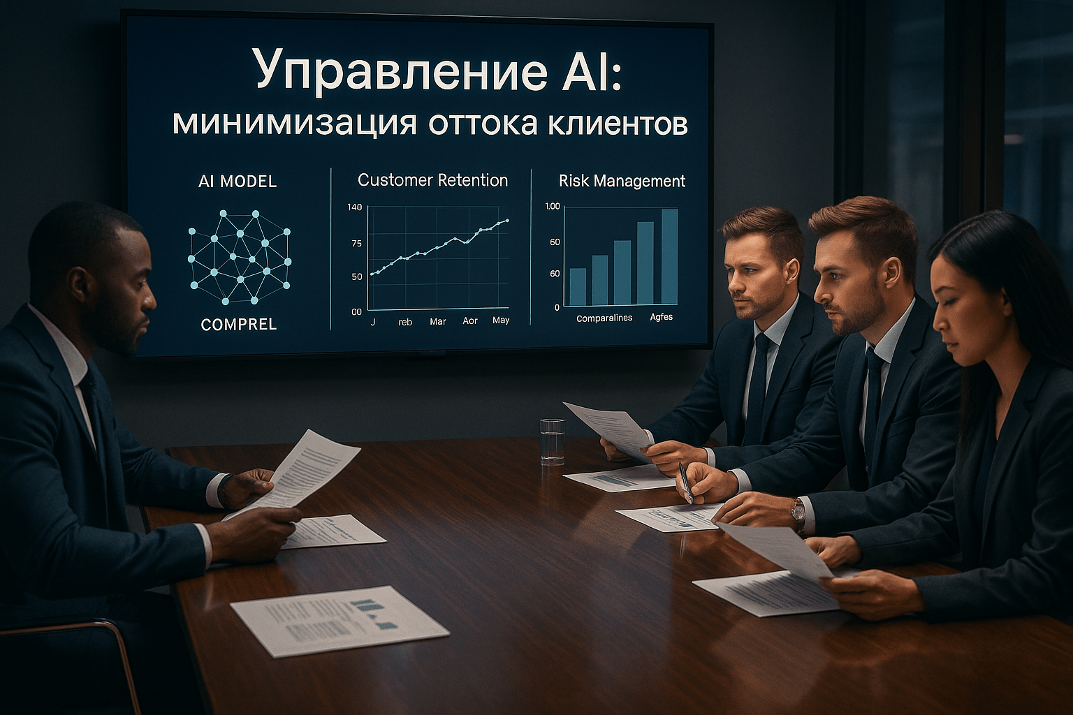 Почему ваша AI-модель с точностью 90% пылится на сервере? Разбираемся с разрывом скоростей