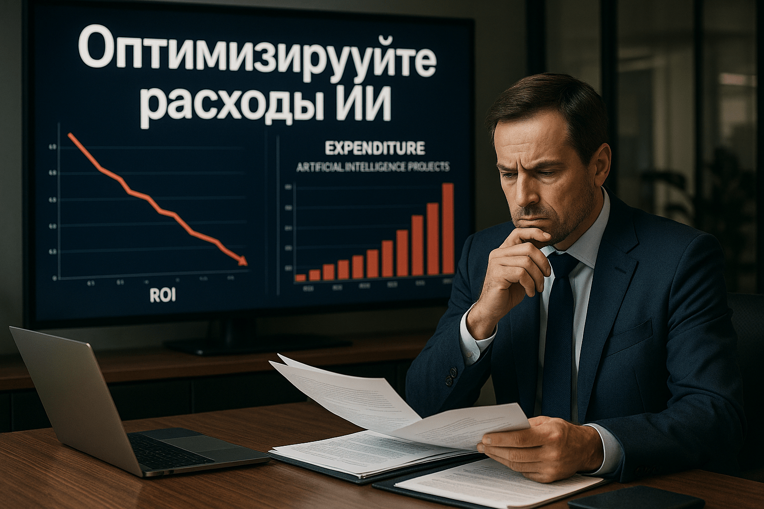 AI стоит денег: почему компании теряют миллионы на искусственном интеллекте и что с этим делать