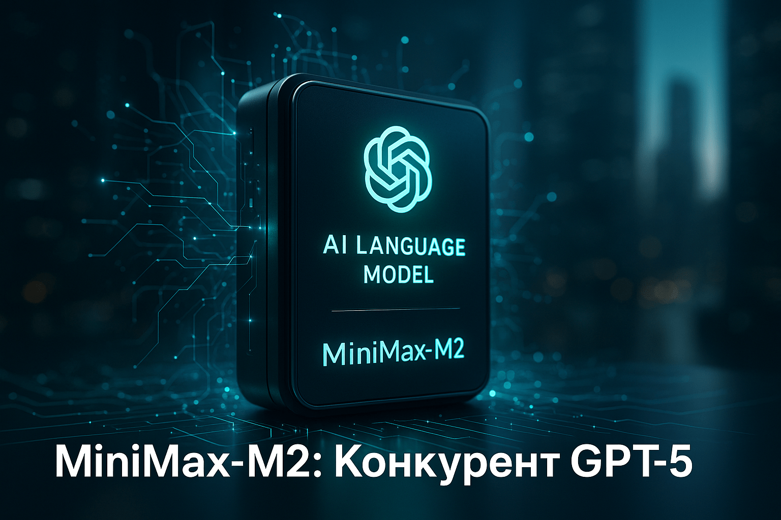 MiniMax-M2: китайский стартап выпустил королевского конкурента для GPT-5 и Claude