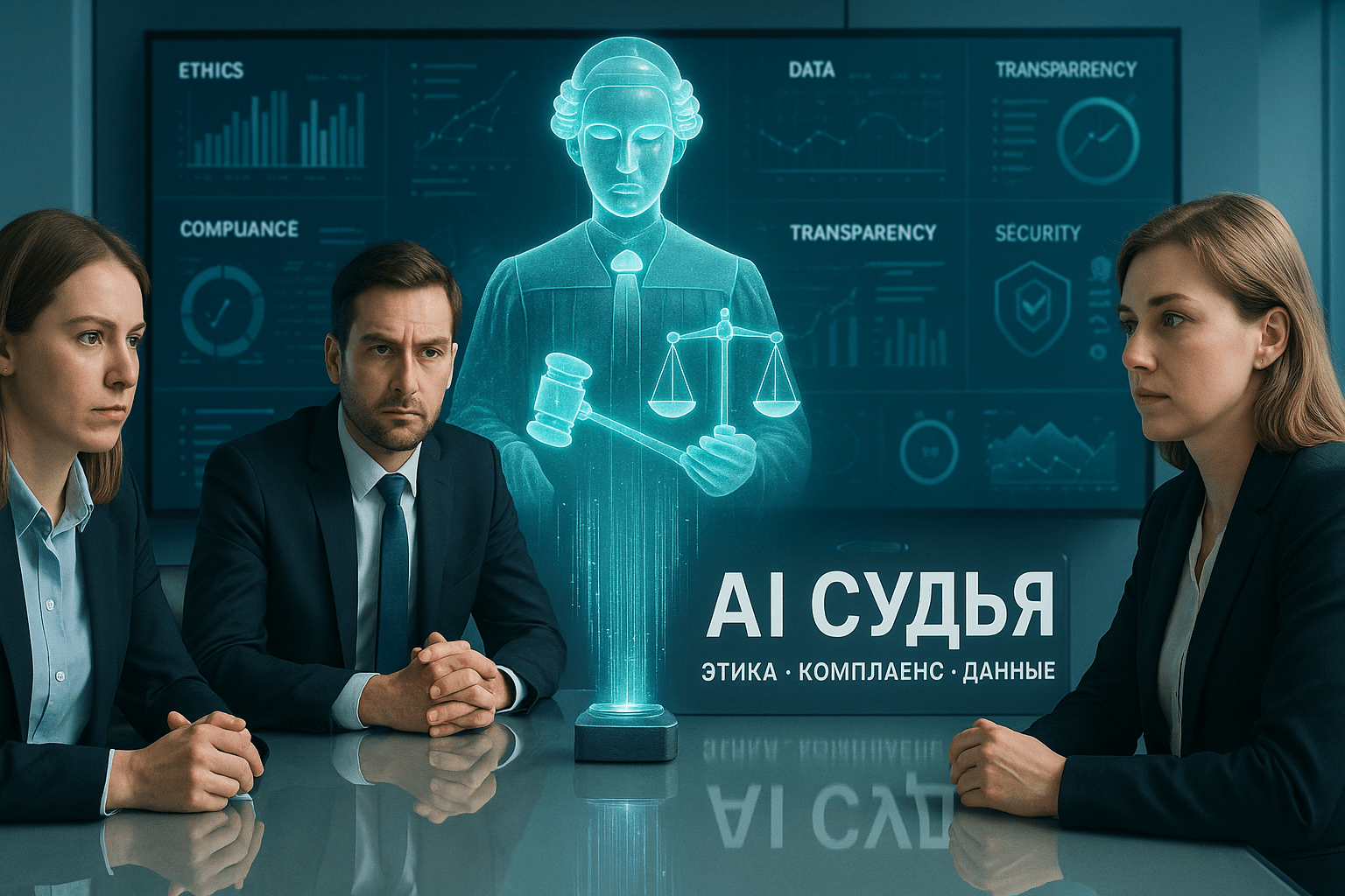 Как AI судьи решают главную проблему внедрения искусственного интеллекта в компаниях