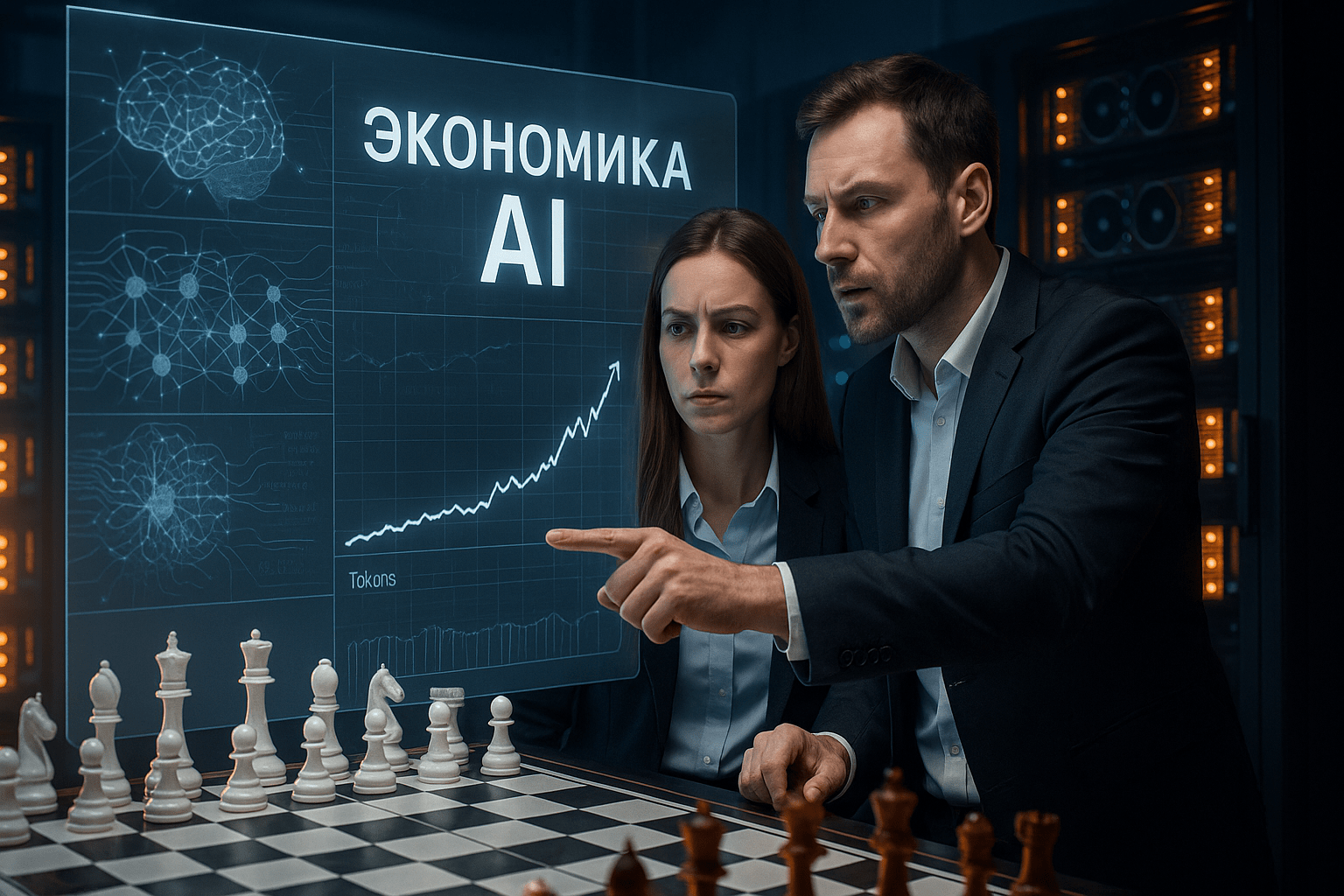 Искусственный интеллект идёт к взрывному росту цен: что нас ждёт?