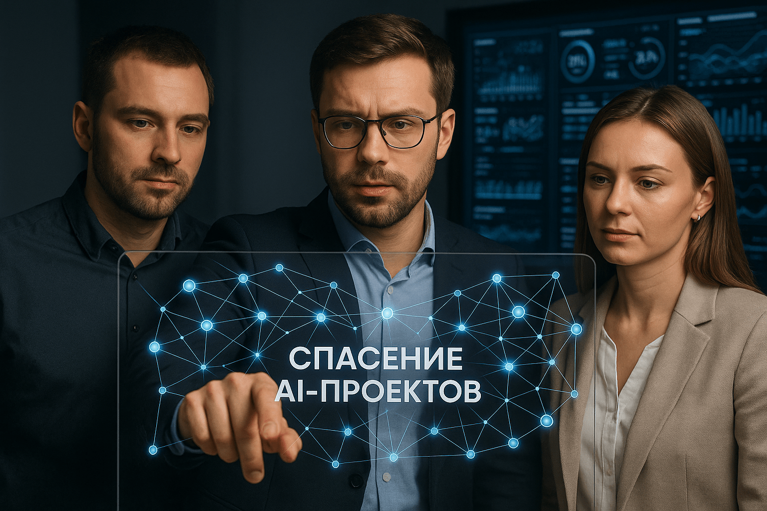 Почему AI проекты падают и как их спасти: 6 уроков из боевого опыта