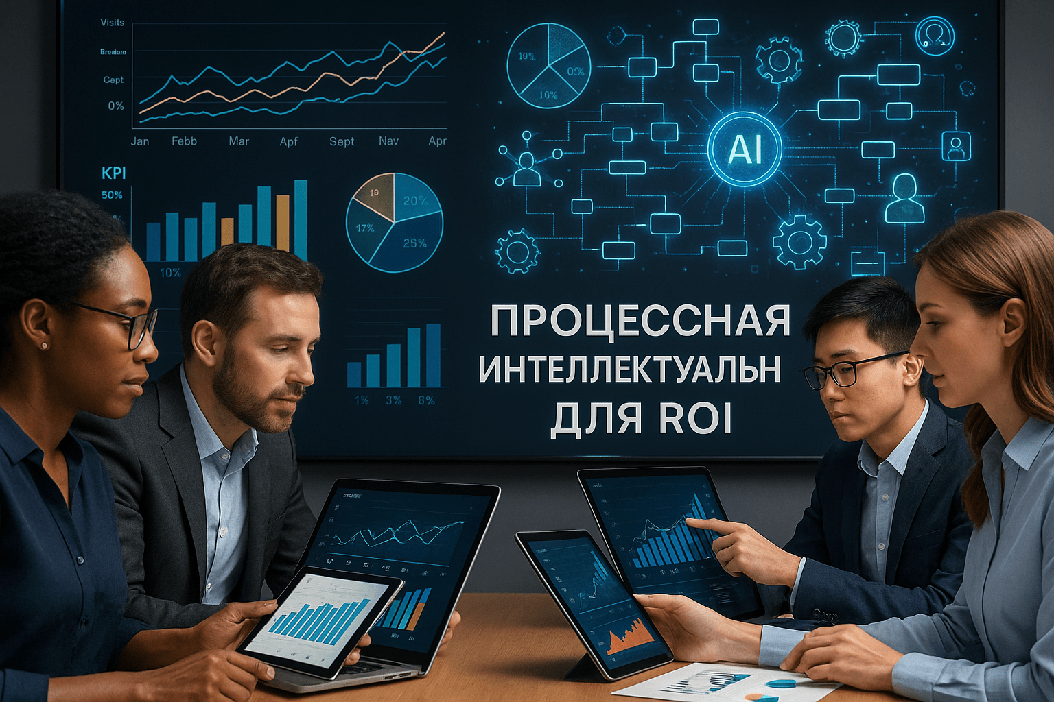 Как компании наконец-то получают реальный ROI от ИИ: история Celonis и будущее процессной интеллектуальности