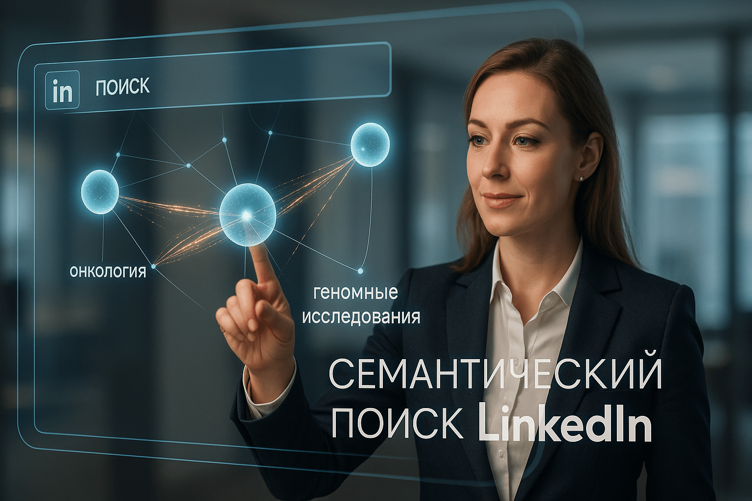 LinkedIn's AI Recipe: Как за три года построить поиск людей для 1,3 миллиарда пользователей
