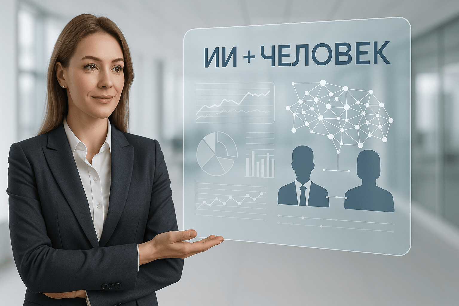 Как искусственный интеллект и люди меняют рынок труда: новые факты из исследования Upwork