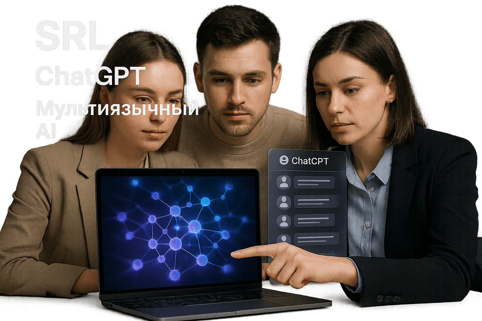 Новые тренды AI: от революционного обучения моделей до многопользовательского ChatGPT