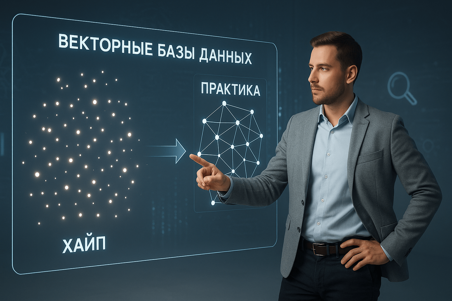 Векторные базы данных: от гайпа к реальности. Что случилось с единорогом индустрии
