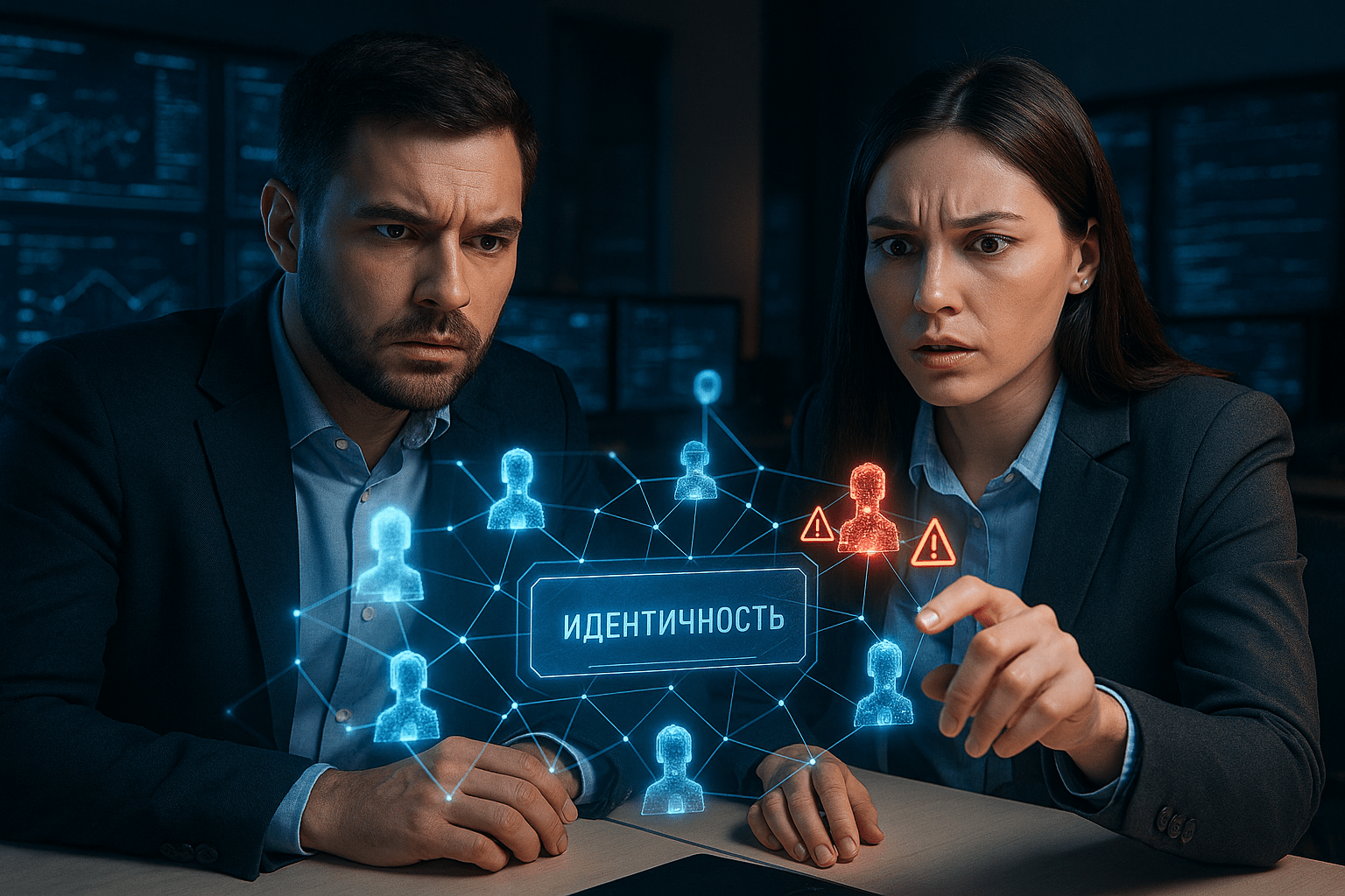 Идентичность - это новая контрольная панель для AI: почему мы спешим и забываем о безопасности