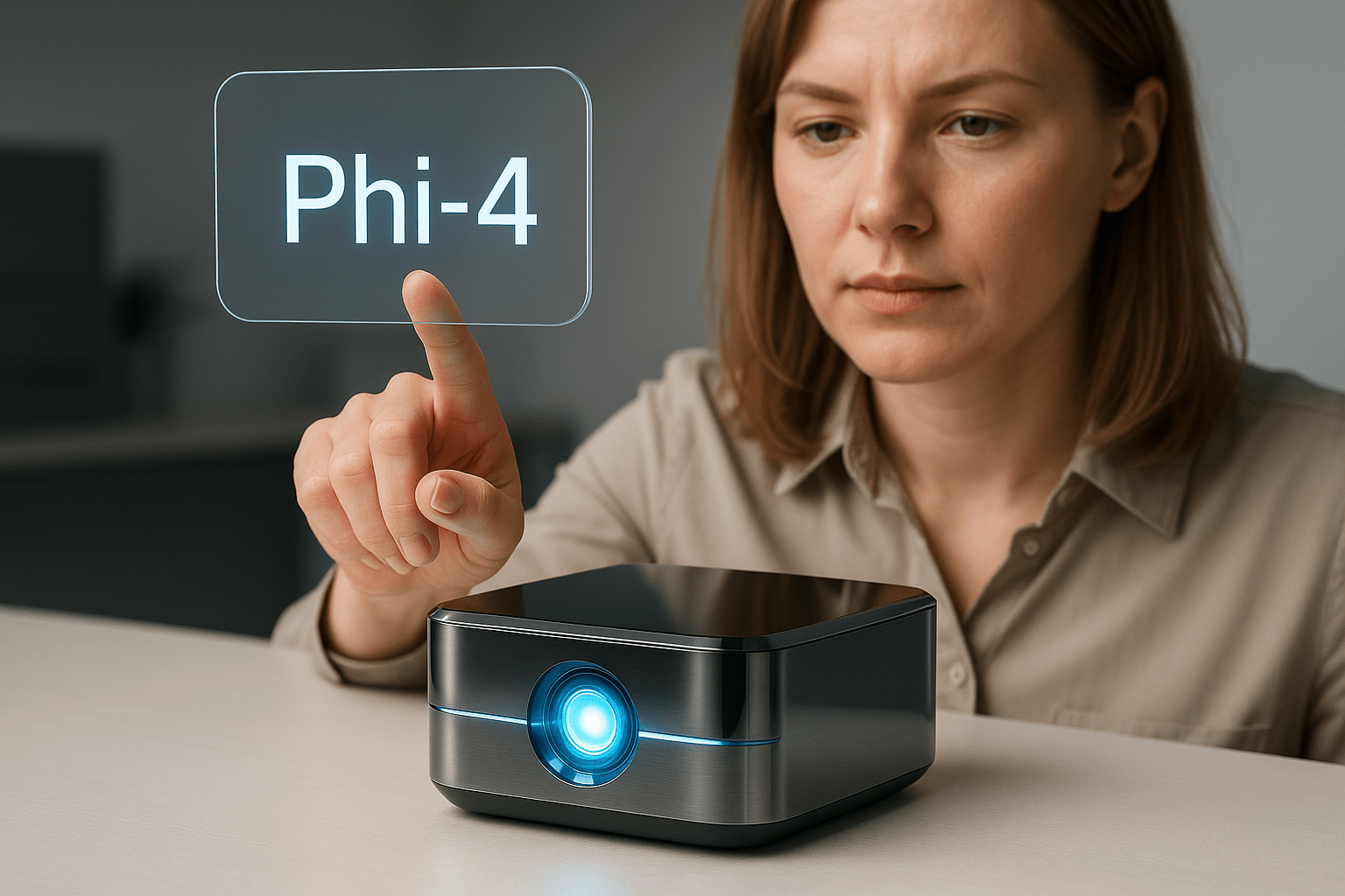 Phi-4: Почему меньше - это иногда лучше в мире AI