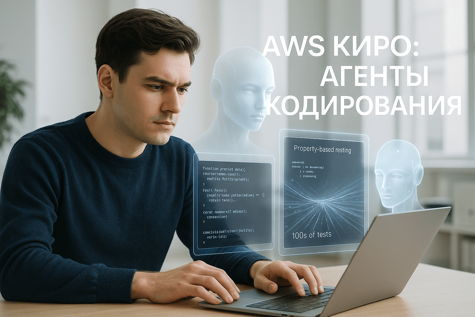 AWS Kiro выходит в боевую: как агенты кодирования меняют разработку
