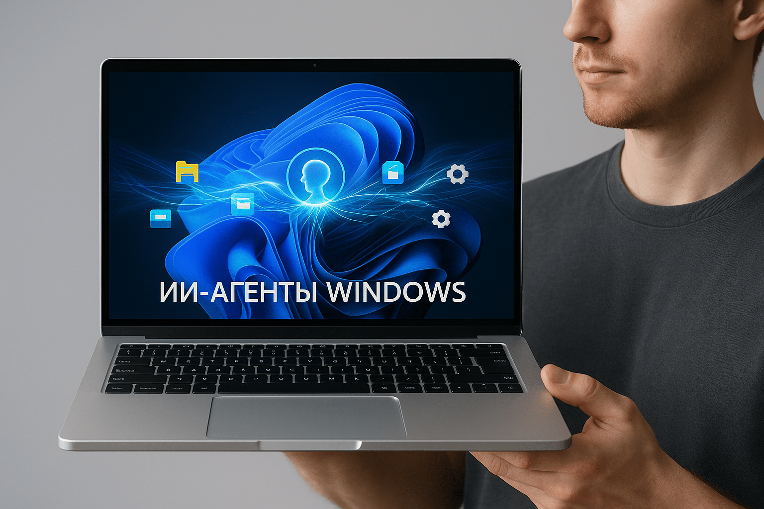 Windows становится «мозгом» для ИИ-агентов: Microsoft переделала ОС под автономные системы