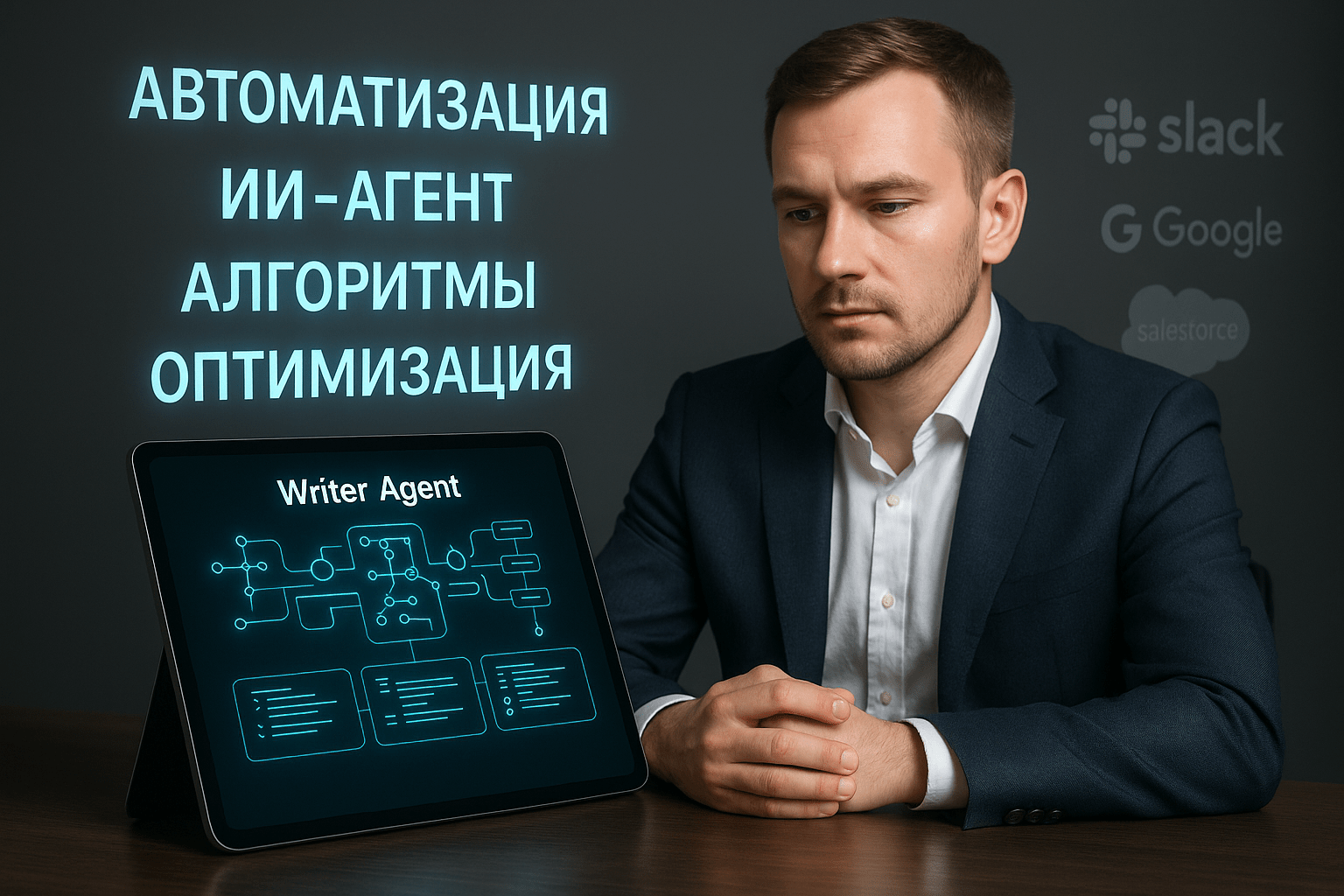 Writer запустил агента для автоматизации работы: когда ИИ начнёт работать за всех