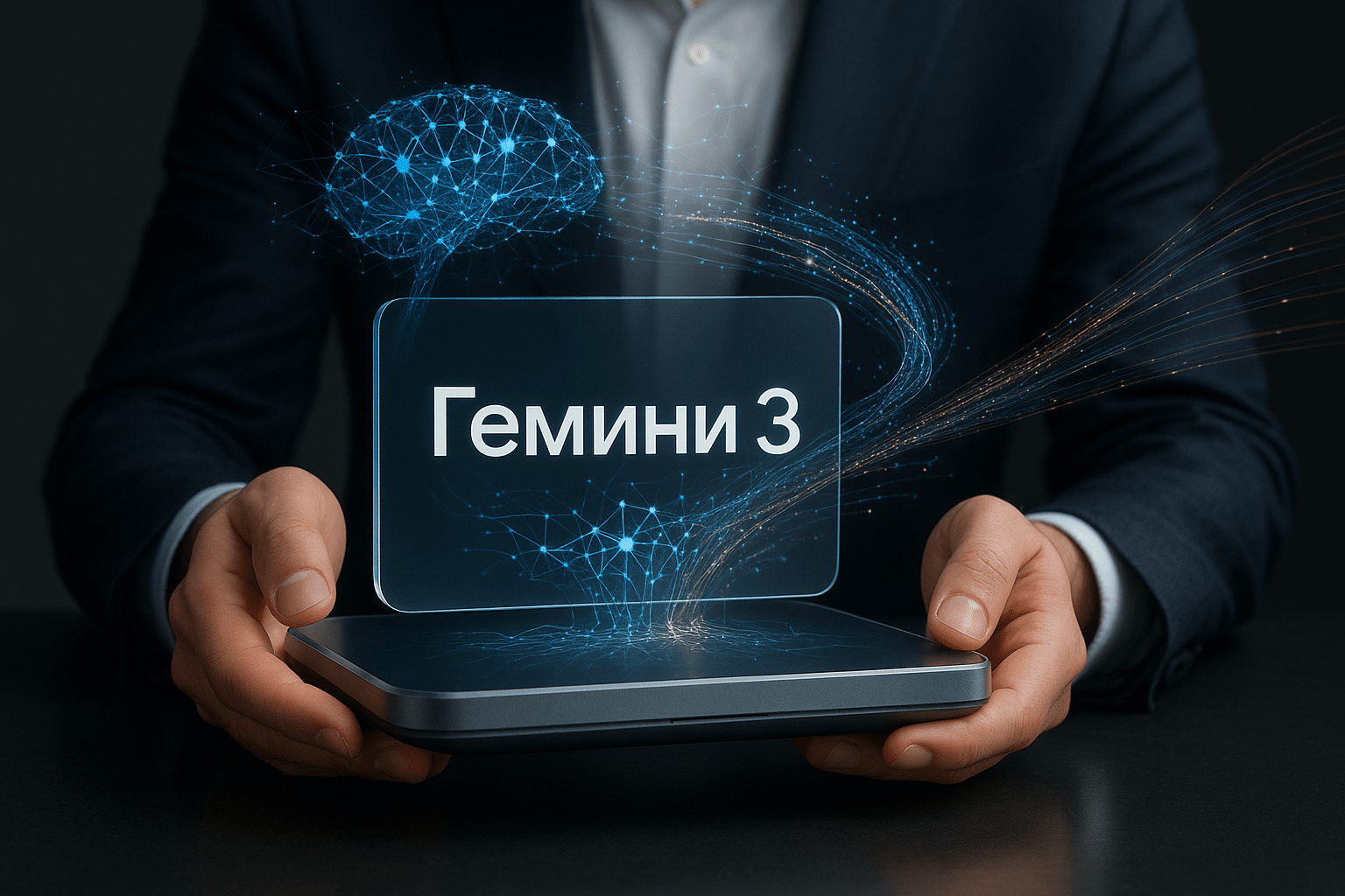Google представила Gemini 3: модель, которая переворачивает рынок ИИ с головы на ноги