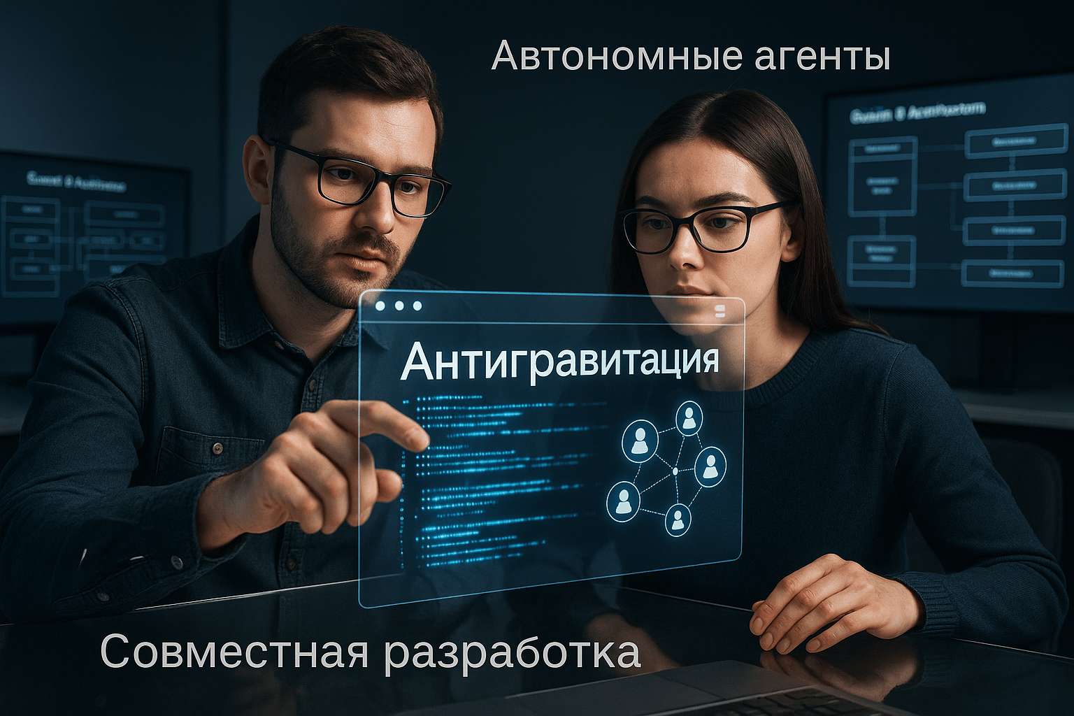 Google запустила Antigravity: новая платформа для агентов разработки, которая меняет всё