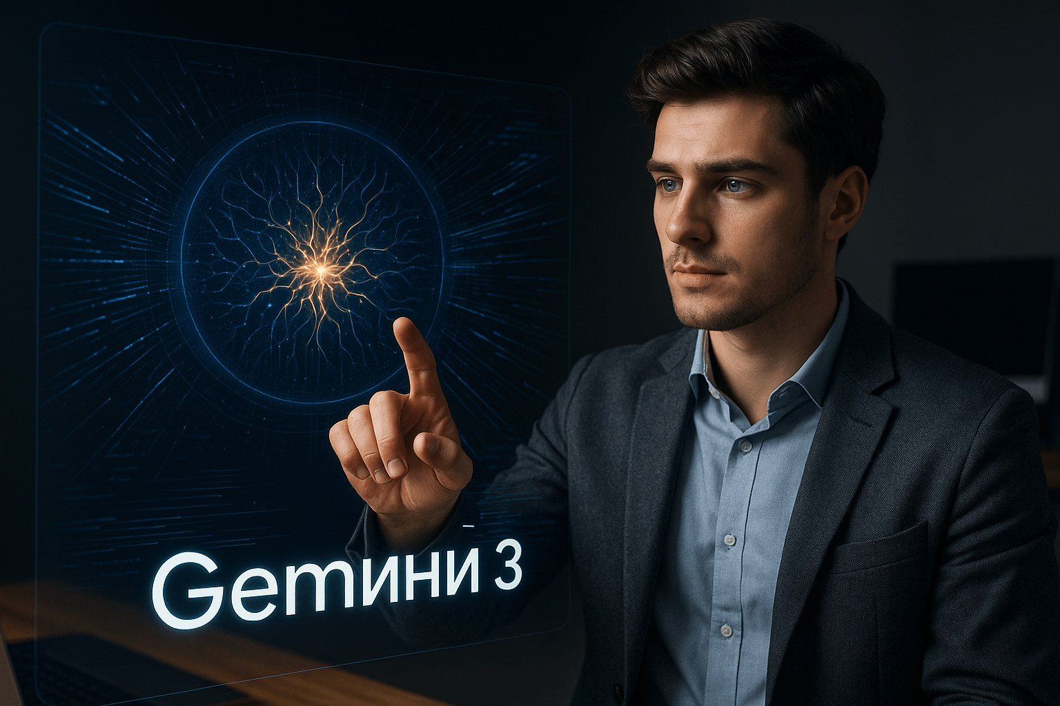 Google выпустила Gemini 3: новый король AI, который поставил конкурентов на место