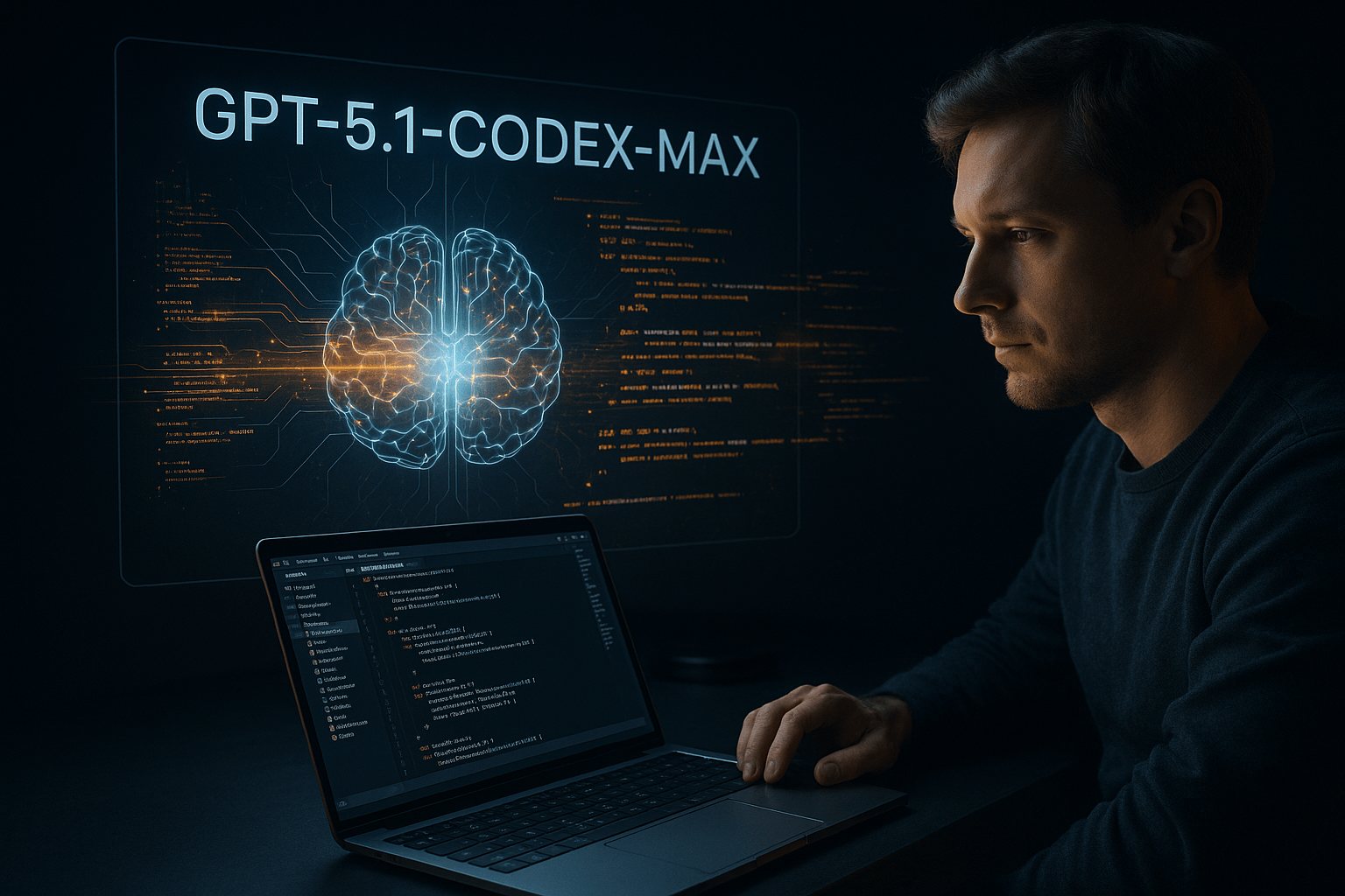 OpenAI запустила GPT-5.1-Codex-Max: новый уровень в автоматизации кодирования