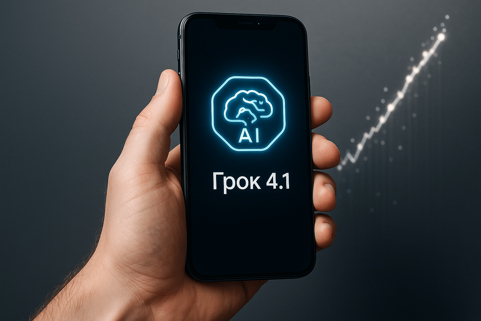 Grok 4.1 взорвал рейтинги AI-моделей: что произошло за 24 часа