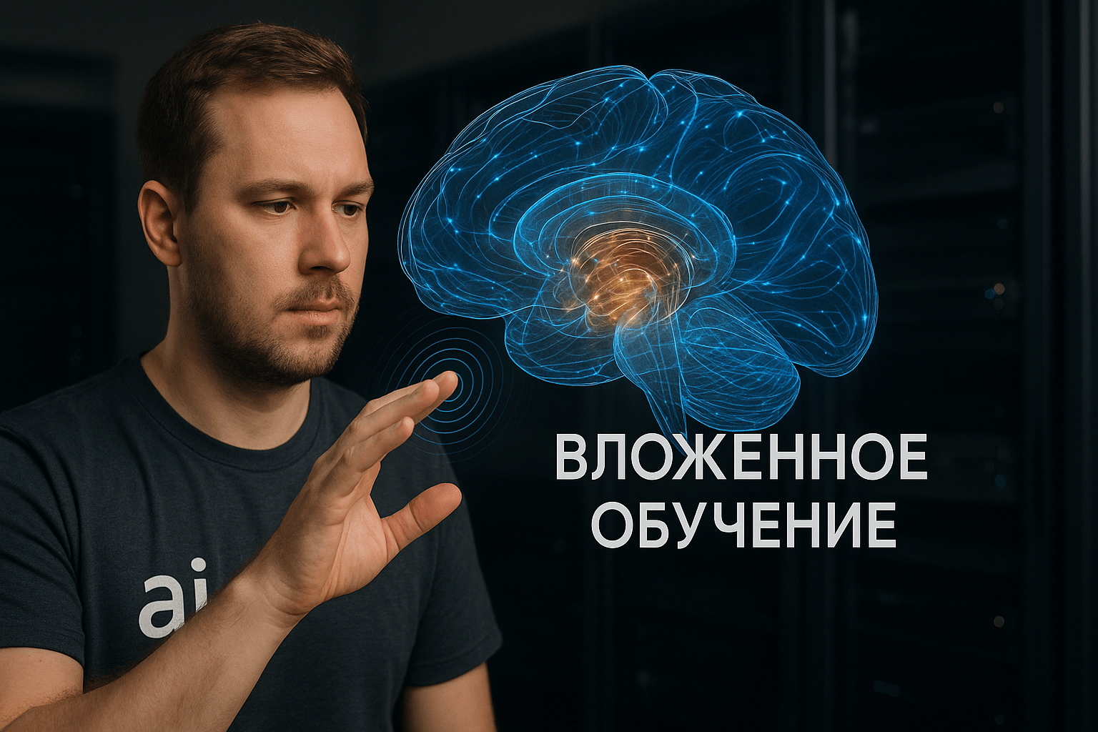 Nested Learning: как Google учит ИИ расти даже после обучения