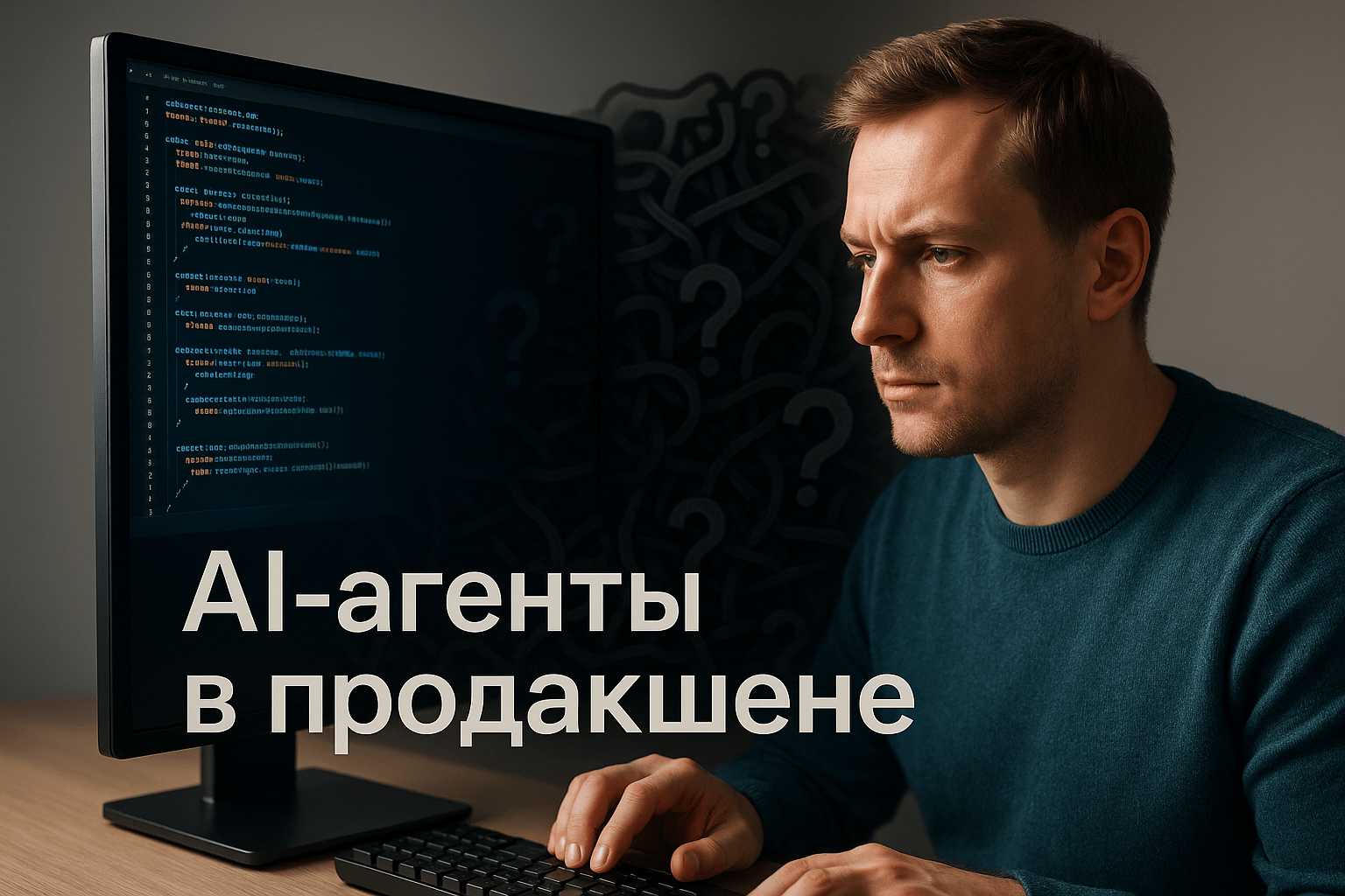 AI-агенты пишут код быстрее, но никто не знает, что происходит в продакшене