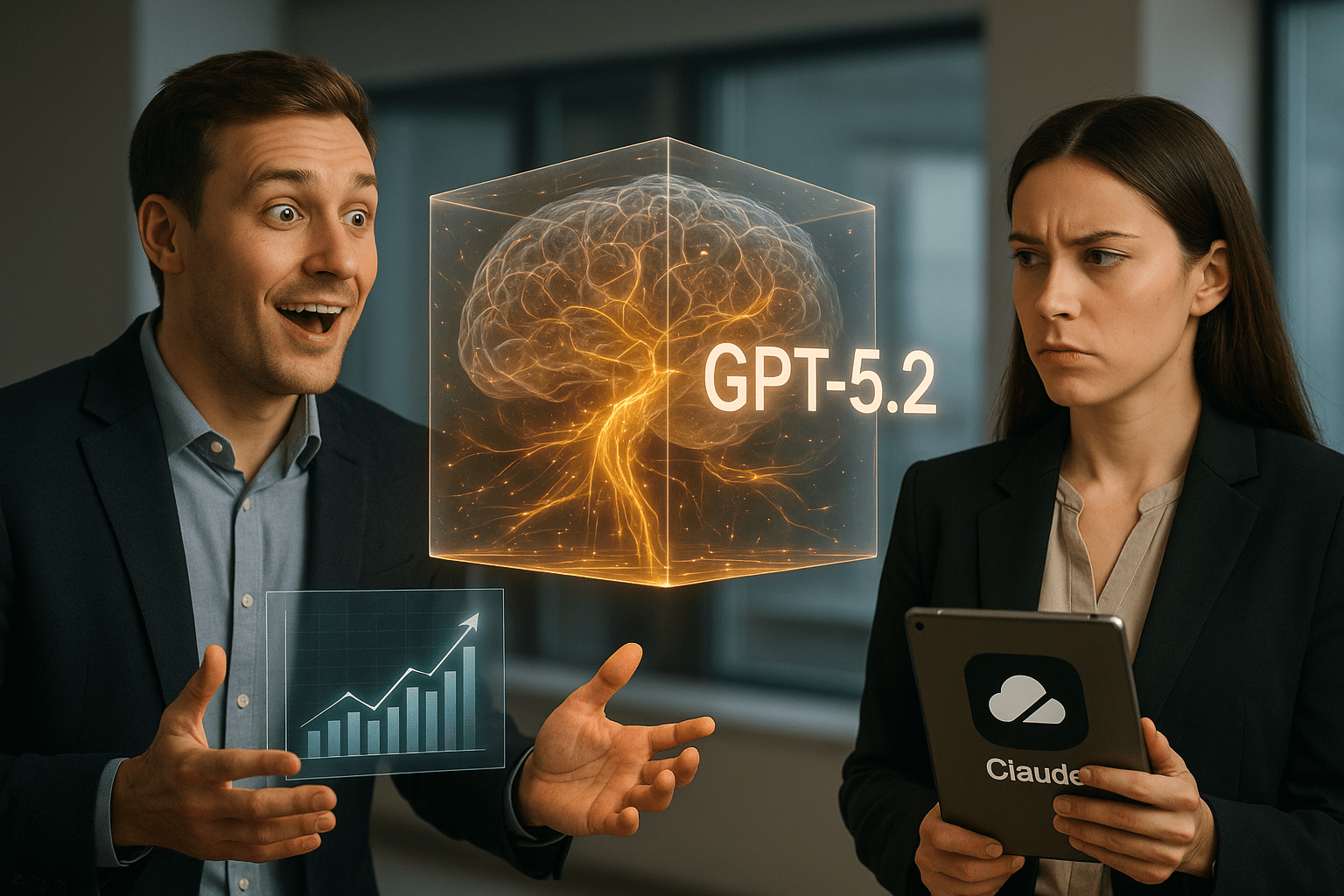 GPT-5.2 вышел: вот что об этом говорят реальные люди (спойлер: мнения разделились)