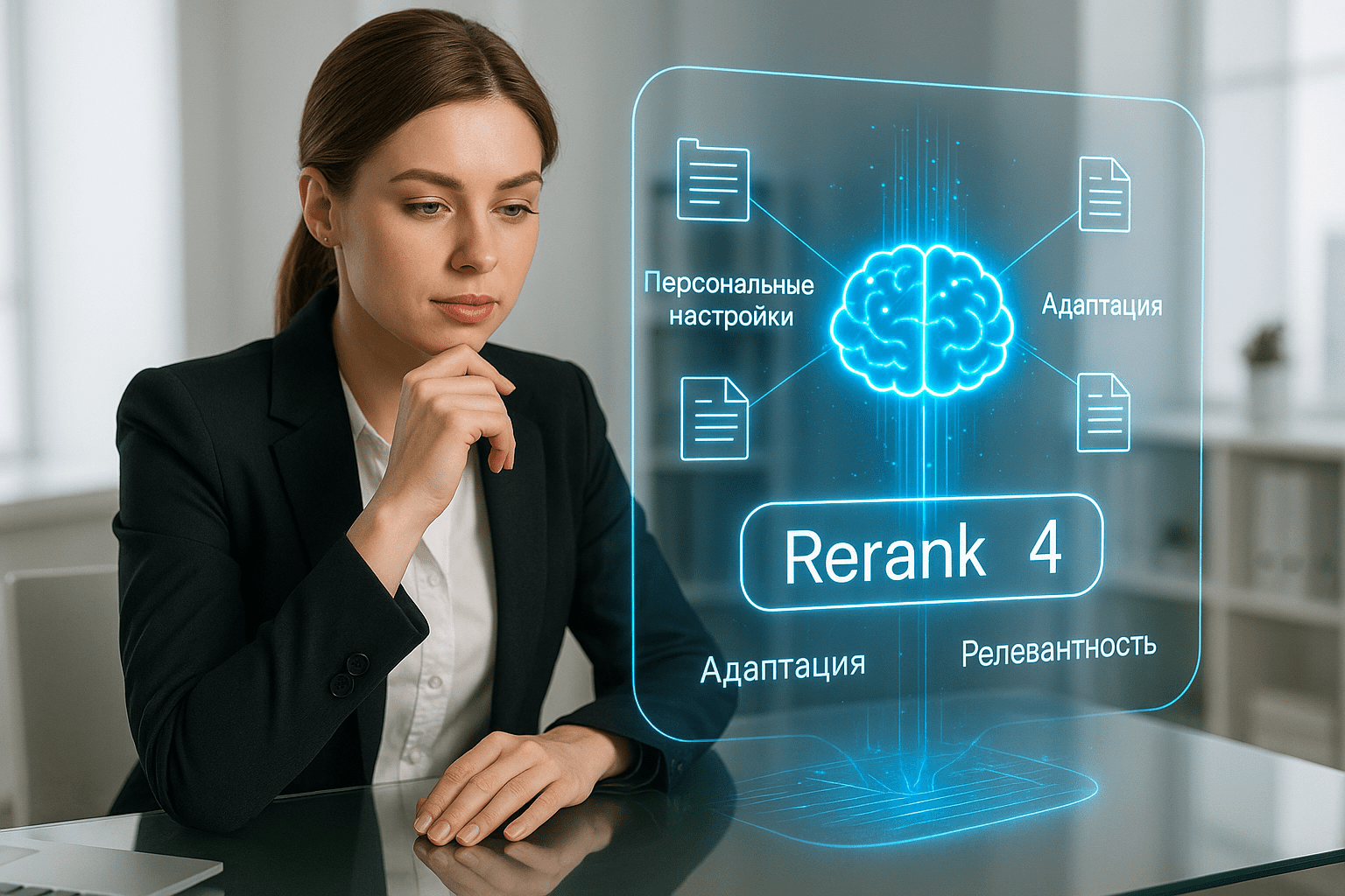 Cohere выпустила Rerank 4: поисковая модель, которая учится и запоминает ваши предпочтения