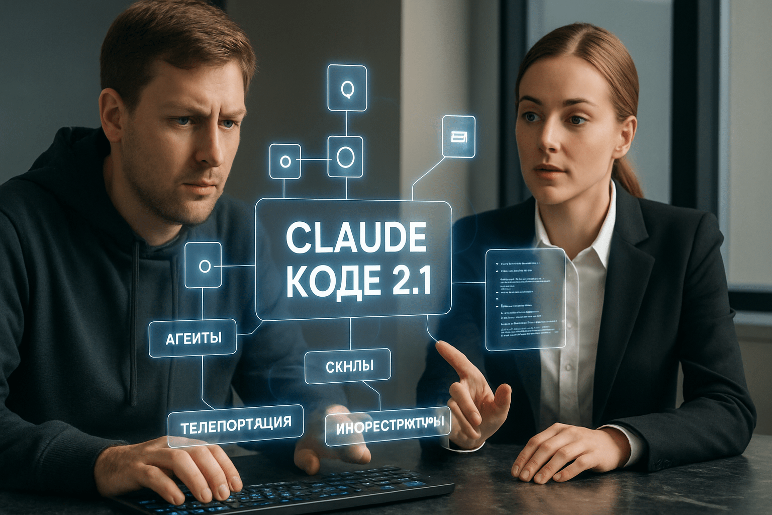 Claude Code 2.1.0: когда AI становится настоящей рабочей платформой, а не просто помощником