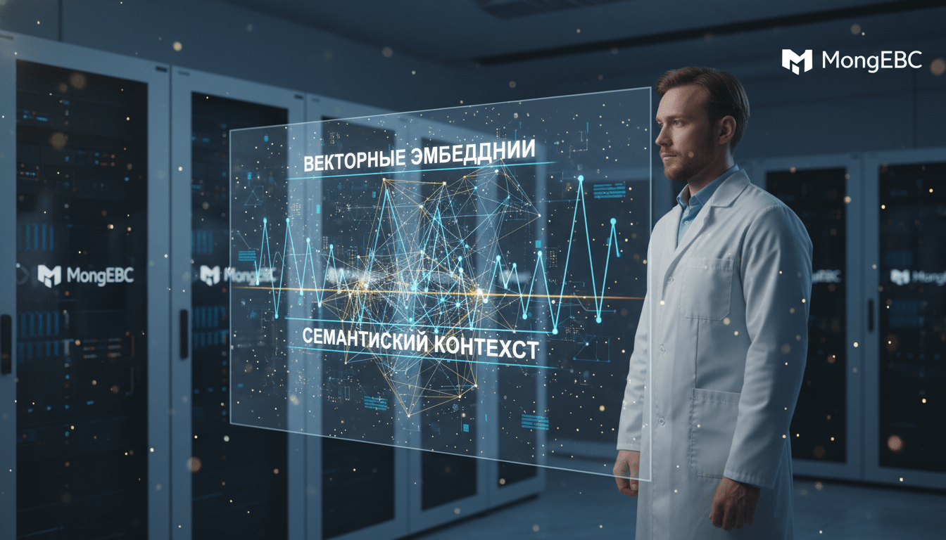 MongoDB запустила новые модели для поиска: почему это важно для AI-систем прямо сейчас
