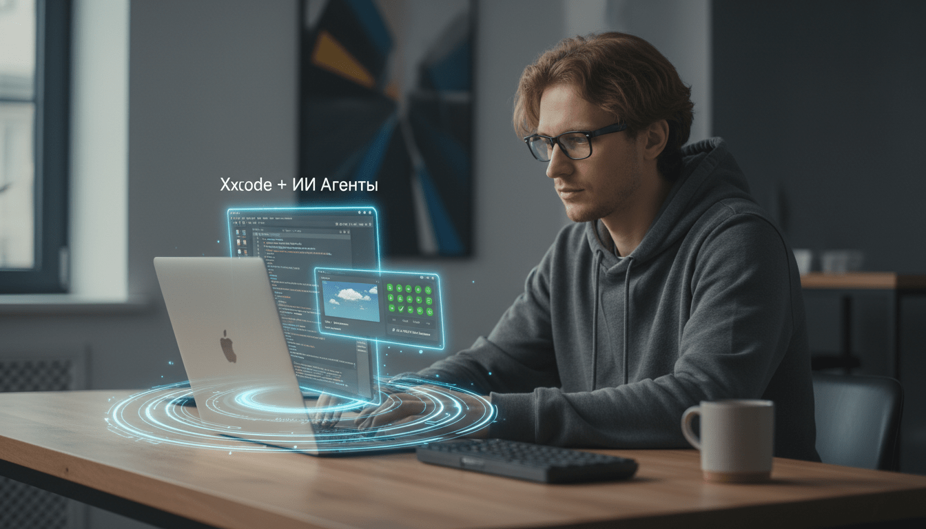 Apple запустила ИИ-программистов в Xcode: революция или катастрофа?